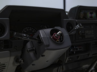 The FJ Company 1985 FJ73 0001841 White - Safari - Restoration